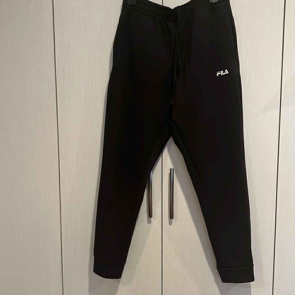 Black Jogger pants